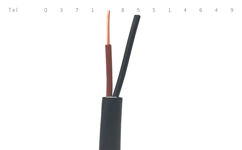 “2×2.5控制电缆是什么意思？”